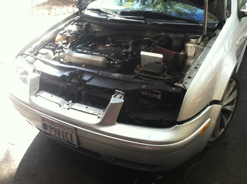 MK4 with a broken head light adjuster VW Vortex Volkswagen Forum